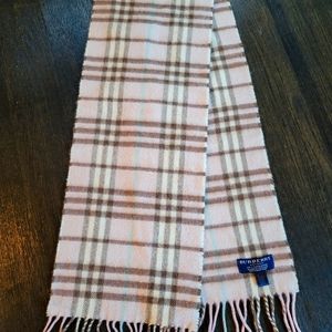 Burberry Scarf